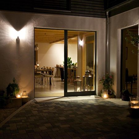 Ame De La Terre Bed & Breakfast Ruffey-lès-Échirey Exterior foto