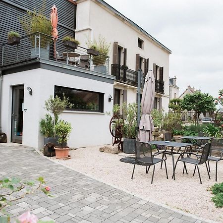 Ame De La Terre Bed & Breakfast Ruffey-lès-Échirey Exterior foto