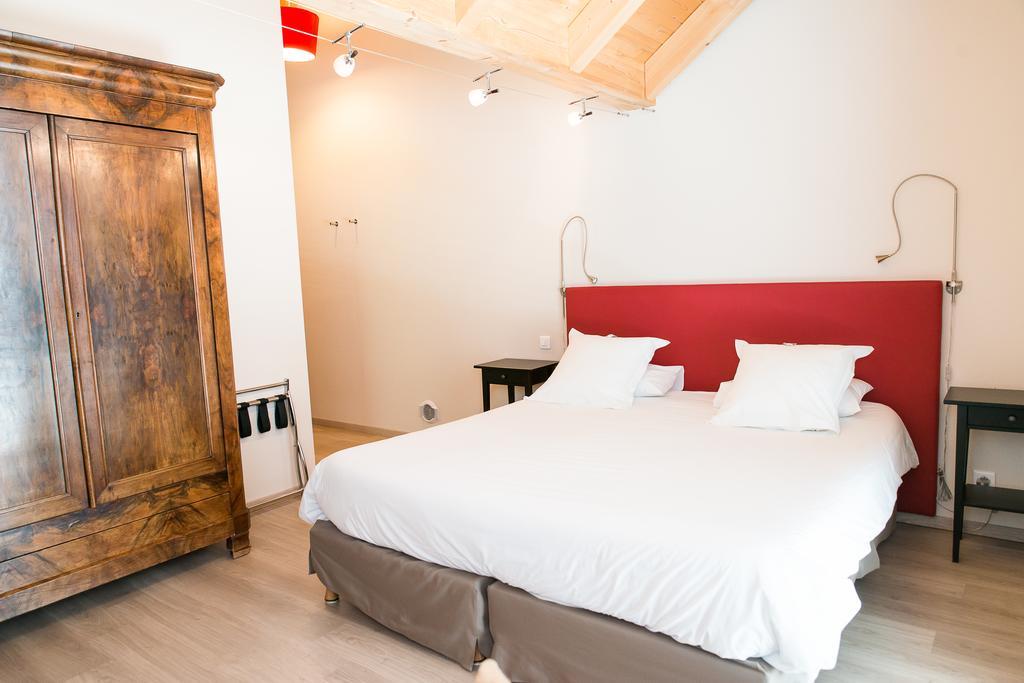 Ame De La Terre Bed & Breakfast Ruffey-lès-Échirey Cameră foto