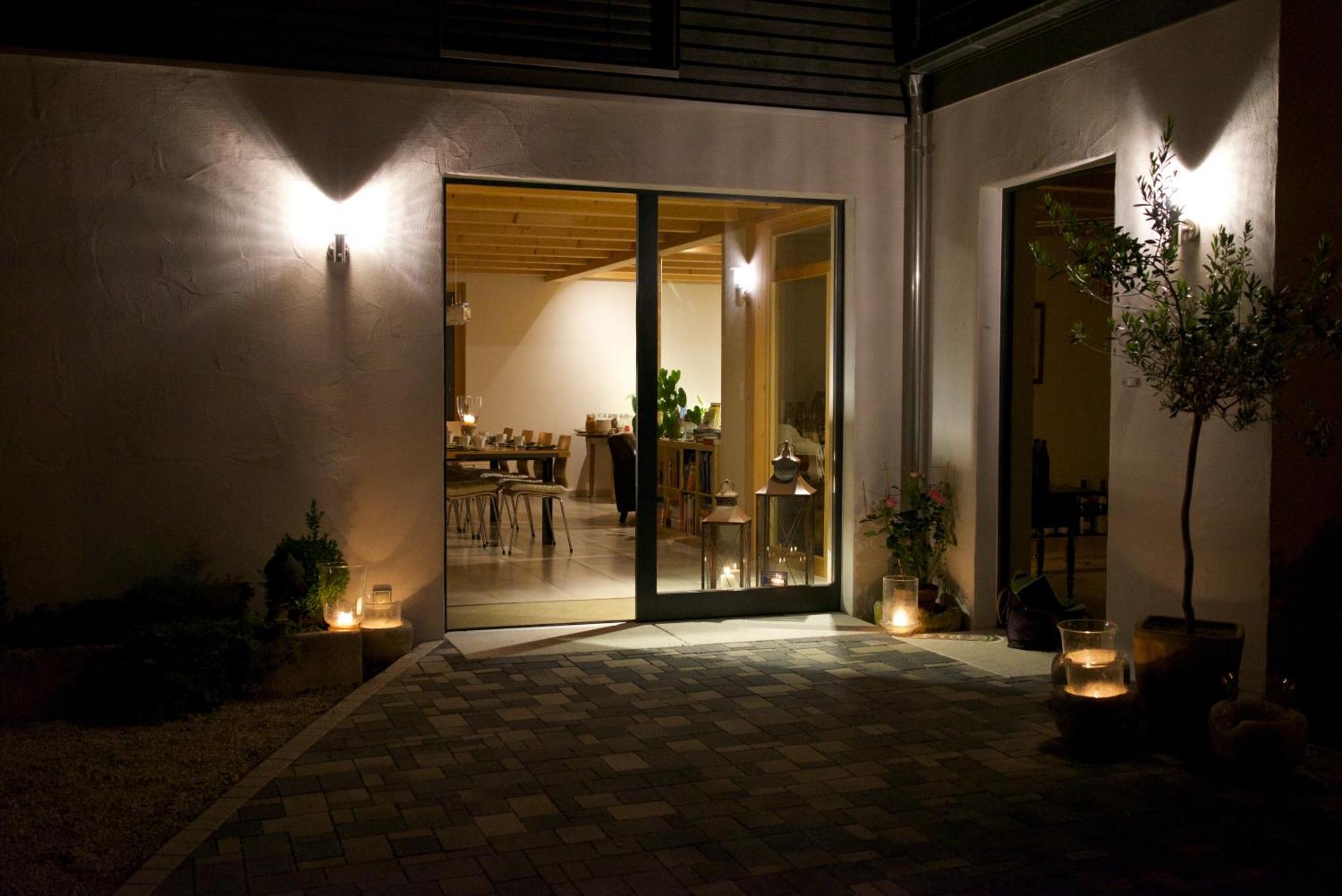 Ame De La Terre Bed & Breakfast Ruffey-lès-Échirey Exterior foto