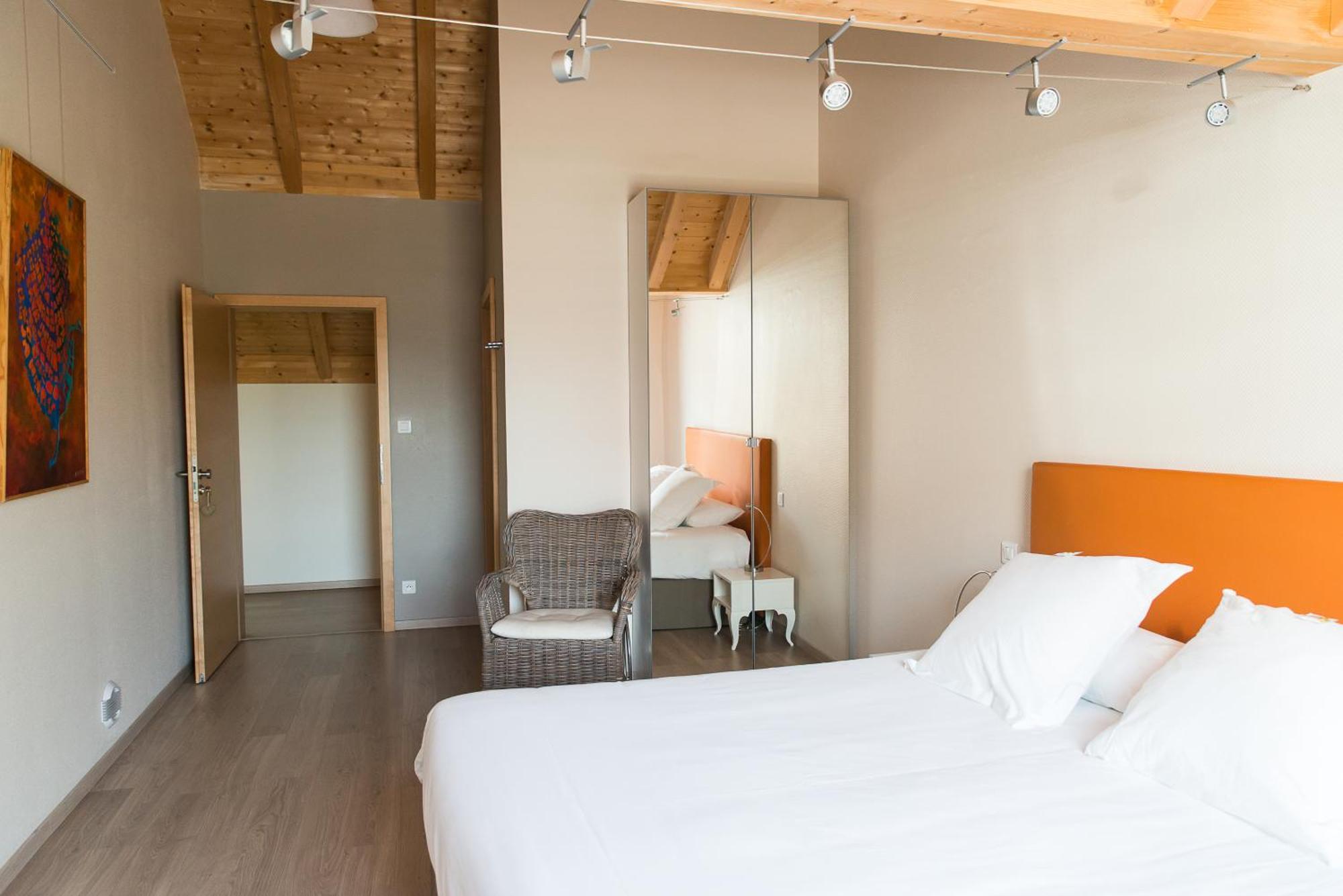 Ame De La Terre Bed & Breakfast Ruffey-lès-Échirey Cameră foto