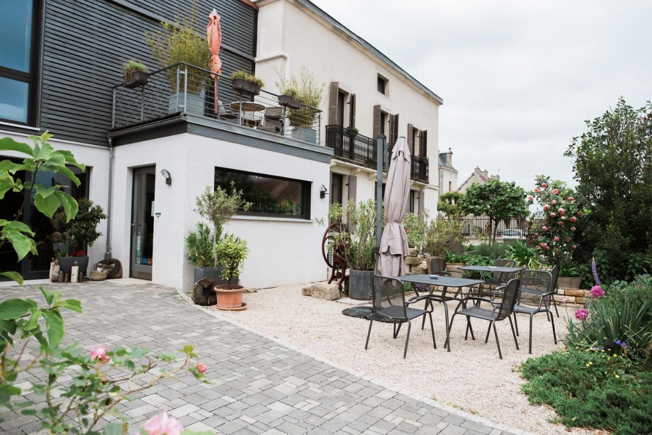 Ame De La Terre Bed & Breakfast Ruffey-lès-Échirey Exterior foto